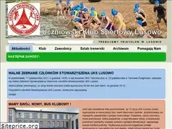 Sites similar to triathlonlusowo.pl