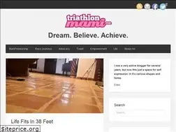 Sites similar to triathlonmami.com