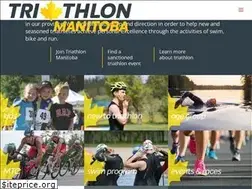 Sites similar to triathlonmanitoba.ca