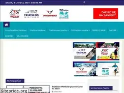 Sites similar to triathlonmietkow.pl