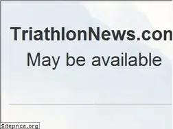 Sites similar to triathlonnews.com