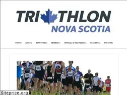 Sites similar to triathlonnovascotia.ca