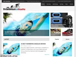 Sites similar to triathlonomatic.com