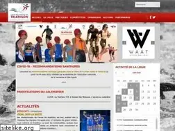 Sites similar to triathlonpaca.com
