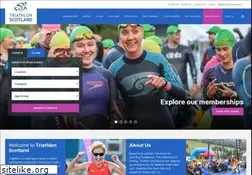 Sites similar to triathlonscotland.org