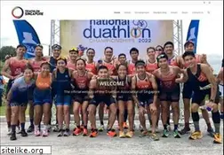 Sites similar to triathlonsingapore.org