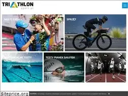 Sites similar to triathlonsport.pl