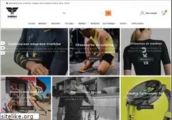 Sites similar to triathlonstore.fr