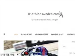 Sites similar to triathlonsweden.com