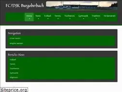 Sites similar to triathlonteam-burgoberbach.de