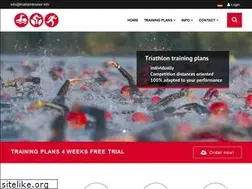 Sites similar to triathlontrainer.info