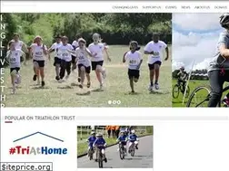 Sites similar to triathlontrust.org