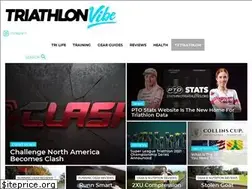 Sites similar to triathlonvibe.com