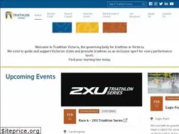 Sites similar to triathlonvictoria.org.au