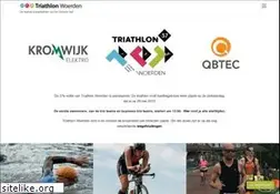 Sites similar to triathlonwoerden.nl