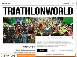 Sites similar to triathlonworld.it