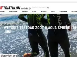Sites similar to triathlonworld.nl