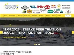 Sites similar to triathlonwuustwezel.be