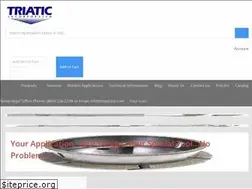 Sites similar to triaticinc.com