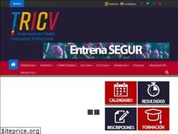 Sites similar to triatlocv.org