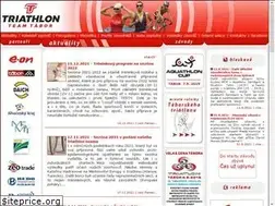 Sites similar to triatlon-tabor.cz