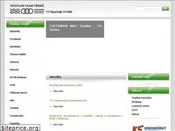 Sites similar to triatlon-trebic.cz