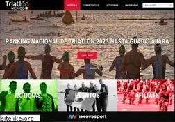 Sites similar to triatlon.com.mx