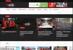 Sites similar to triatlon.org.tr