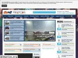 Sites similar to triatlonaragon.org
