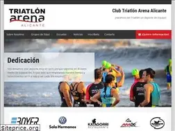 Sites similar to triatlonarena.es