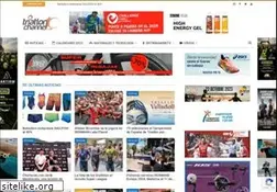Sites similar to triatlonchannel.com