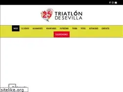 Sites similar to triatlondesevilla.com