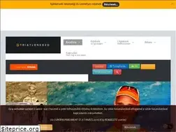 Sites similar to triatlonedzo.hu