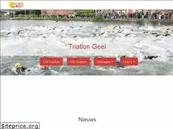 Sites similar to triatlongeel.be