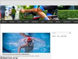 Sites similar to triatlonrosario.com
