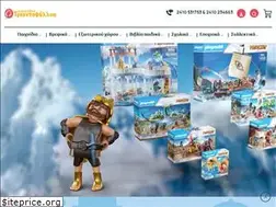 Sites similar to triatoys.gr