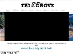 Sites similar to triatthegrove.com