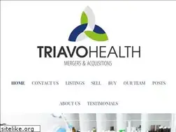 Sites similar to triavohealth.com