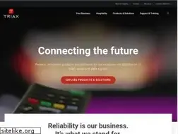 Sites similar to triax.com