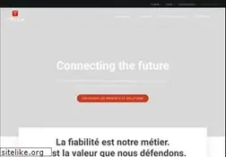 Sites similar to triax.fr