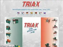 Sites similar to triax.it