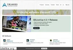 Sites similar to triaxes.com