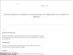 Sites similar to triaxis.be