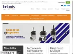 Sites similar to triaxis.ind.br