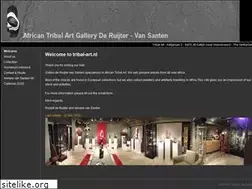 Sites similar to tribal-art.nl