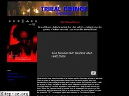 Sites similar to tribal-council.org