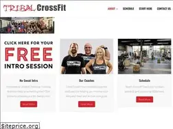 Sites similar to tribal-fitness.com