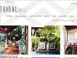 Sites similar to tribal-hotel.com