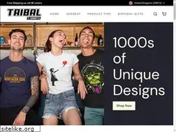 Sites similar to tribal-tshirts.com