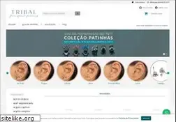 Sites similar to tribal.com.br